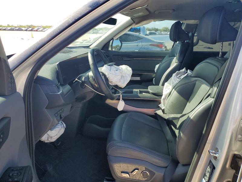 66066636 :رقم المزاد ، KNDAA5S20R6028131 vin ، 2024 Kia Ev9 مزاد بيع