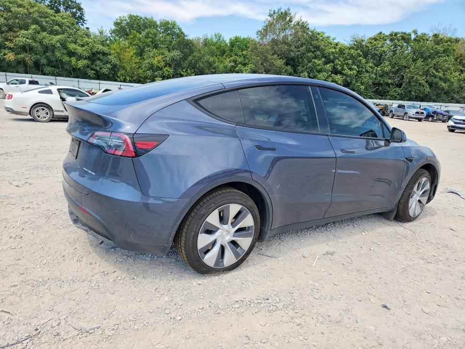 Aukcja sprzedaży 2023 Tesla Model Y, vin: 7SAYGDEE1PF597748, numer aukcji: 66935506