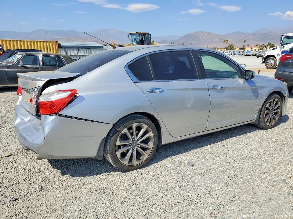 Продажа на аукционе авто 2013 Honda Accord, vin: 1HGCR2F58DA183991, номер лота: 63243416