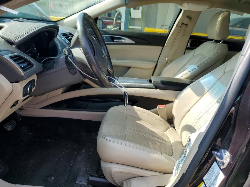 Продажа на аукционе авто 2020 Lincoln Mkz, vin: 3LN6L5LUXLR621047, номер лота: 63611706