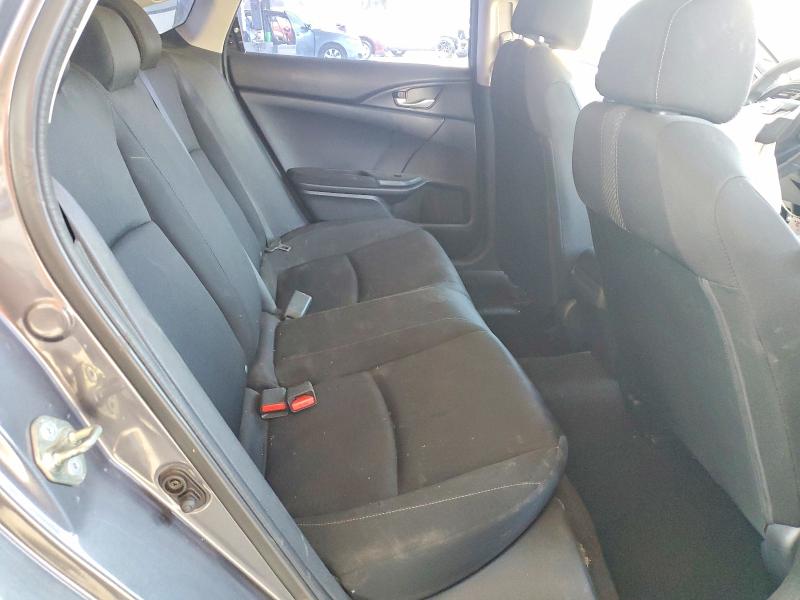 Aukcja sprzedaży 2017 Honda Civic, vin: 2HGFC2F5XHH524104, numer aukcji: 64804696