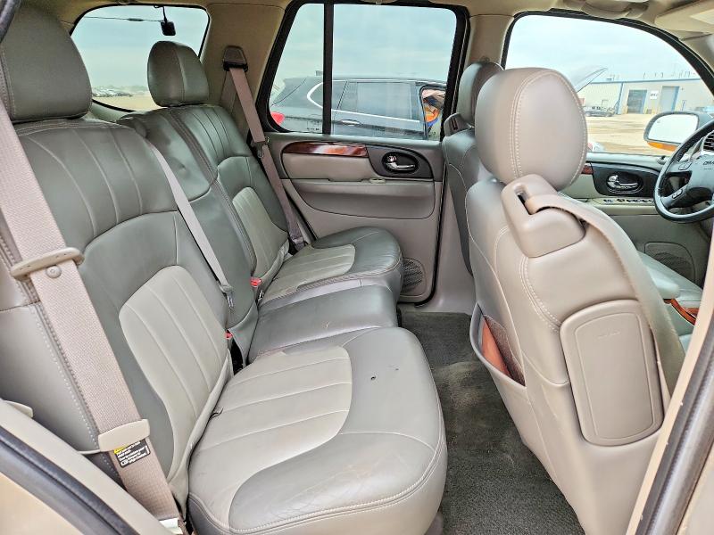 63443436 :رقم المزاد ، 1GKDT13S132218280 vin ، 2003 Gmc Envoy مزاد بيع