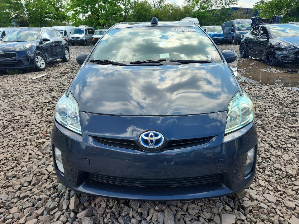 Продажа на аукционе авто 2011 Toyota Prius, vin: JTDKN3DU3B0287264, номер лота: 63103176
