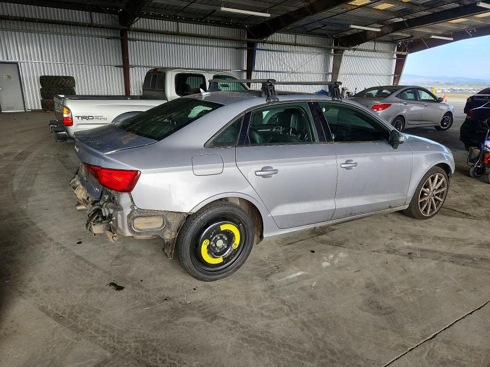 Aukcja sprzedaży 2015 Audi A3, vin: WAUCJGFF7F1040297, numer aukcji: 66228256