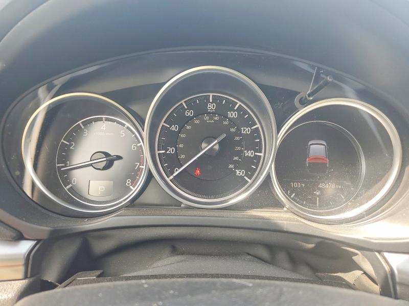 65015736 :رقم المزاد ، JM3KFABM7L1819509 vin ، 2020 Mazda Cx-5 مزاد بيع
