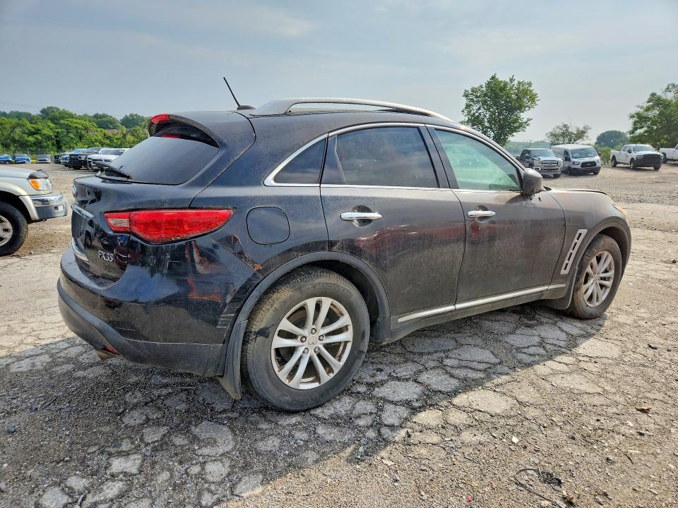 Aukcja sprzedaży 2010 Infiniti Fx35, vin: JN8AS1MW6AM856551, numer aukcji: 64021516