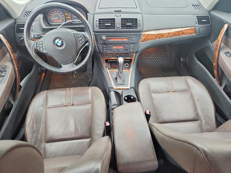 Aukcja sprzedaży 2007 Bmw X3, vin: WBXPC93487WF28259, numer aukcji: 65799026