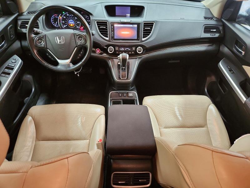 Продаж на аукціоні авто 2015 Honda Cr-v, vin: 5J6RM4H93FL061589, номер лоту: 63223076