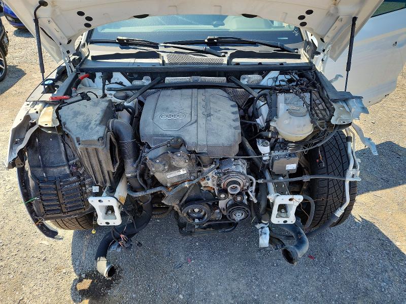 63549886 :رقم المزاد ، WA1EAAFY8N2063598 vin ، 2022 Audi Q5 مزاد بيع