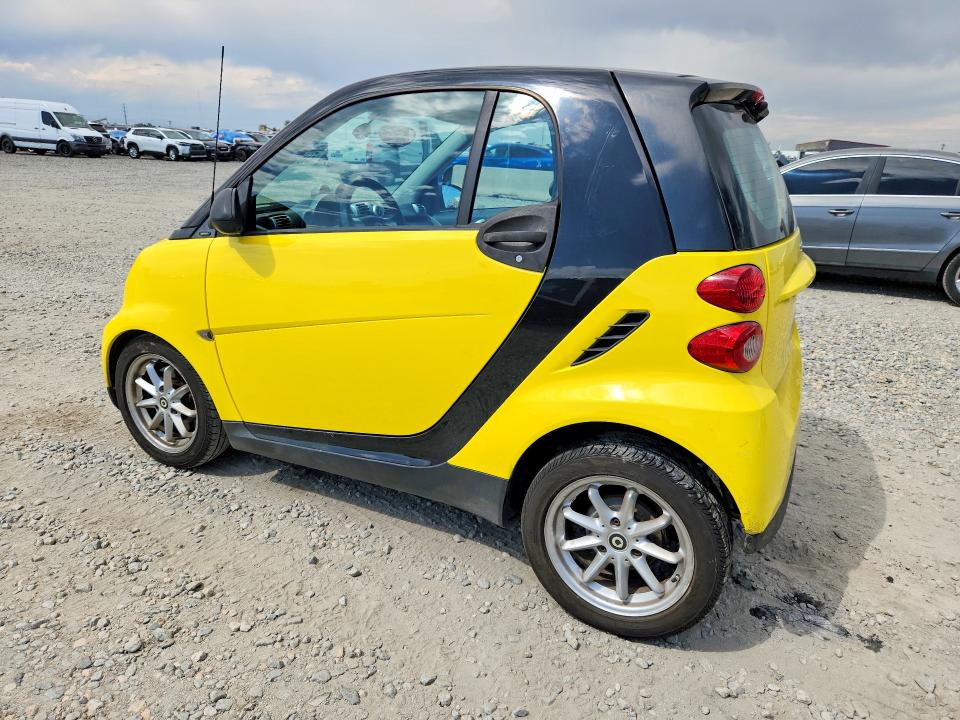 Auction sale of the 2008 Smart Fortwo, vin: WMEEJ31X48K197529, lot number: 65541366