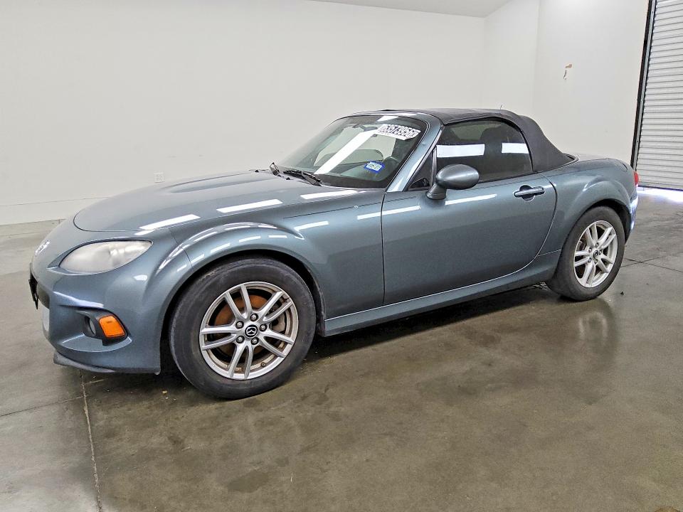 Продаж на аукціоні авто 2013 Mazda Mx-5 Miata, vin: JM1NC2JF8D0232699, номер лоту: 63573956