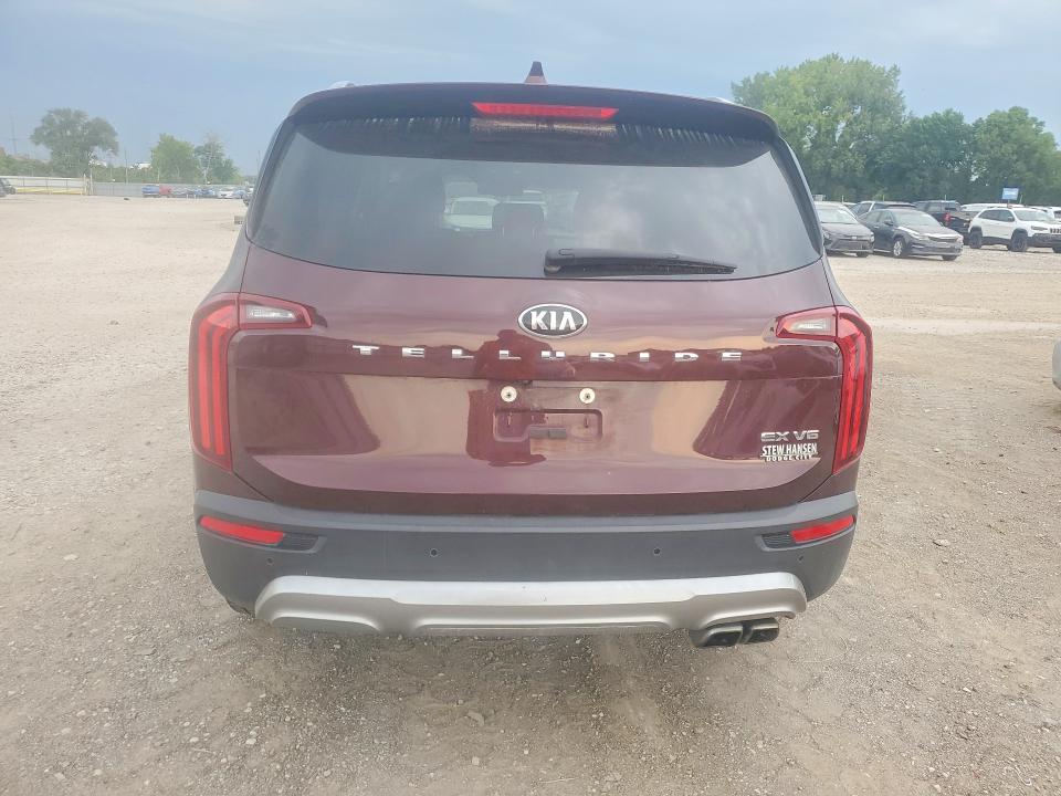 Продаж на аукціоні авто 2020 Kia Telluride, vin: 5XYP34HC9LG001318, номер лоту: 63490896