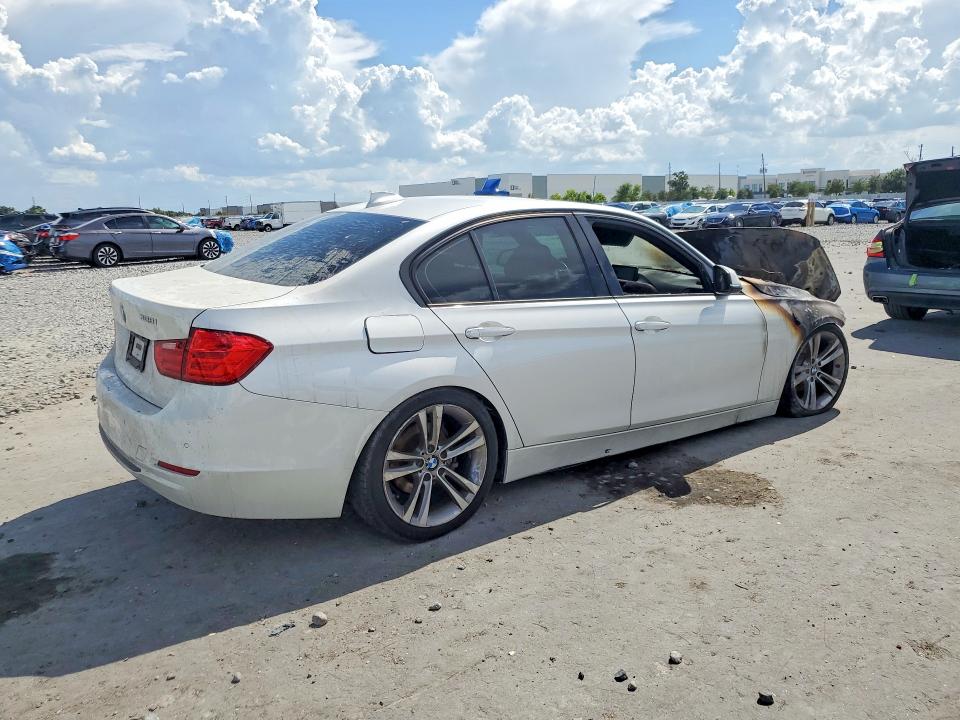 Продажа на аукционе авто 2014 Bmw 328, vin: WBA3A5C57EJ463525, номер лота: 64676906