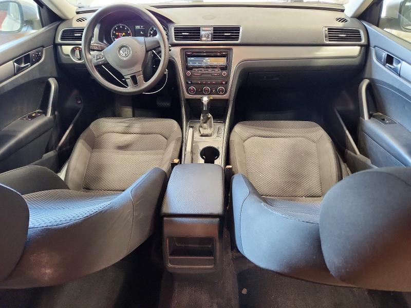 66404936 :رقم المزاد ، 1VWAP7A33CC039408 vin ، 2012 Volkswagen Passat مزاد بيع