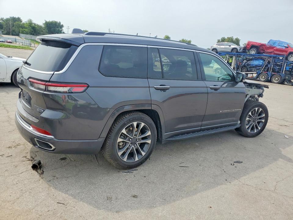 Aukcja sprzedaży 2023 Jeep Grand Cherokee, vin: 1C4RJKDGXP8102845, numer aukcji: 64296536