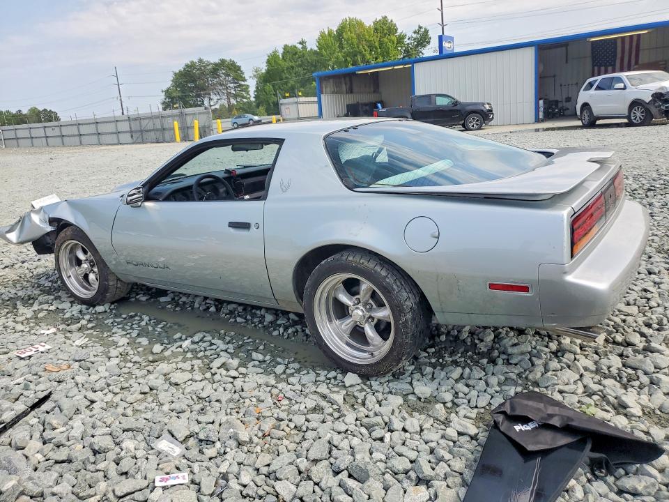 64818916 :رقم المزاد ، 1G2FS2389ML236074 vin ، 1991 Pontiac Firebird مزاد بيع