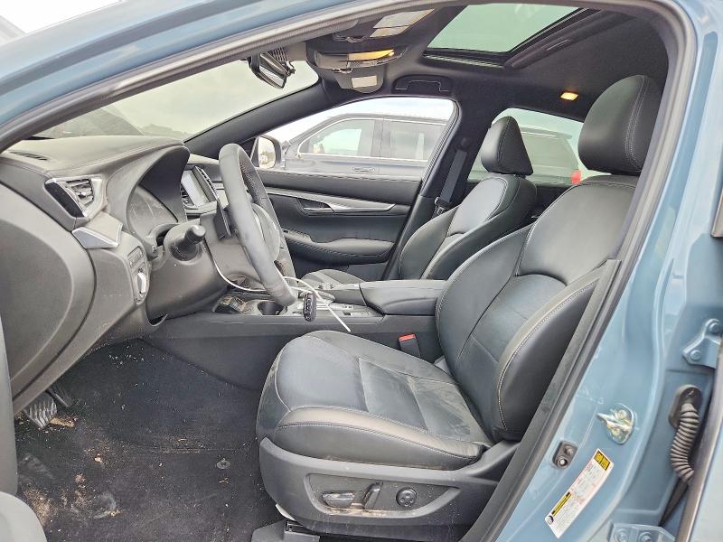 2025 Infiniti Qx55 მანქანა იყიდება აუქციონზე, vin: 3PCAJ5JR9SF101053, აუქციონის ნომერი: 63430436