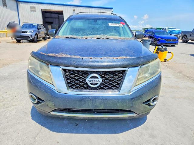 Продажа на аукционе авто 2013 Nissan Pathfinder, vin: 5N1AR2MN0DC649874, номер лота: 65446766
