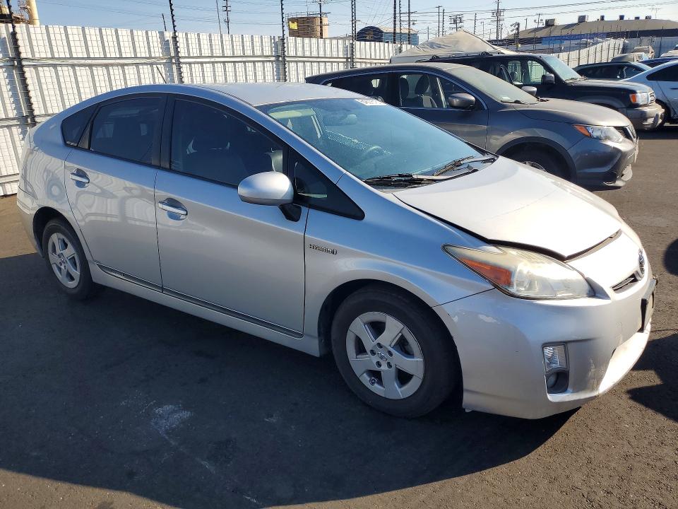 Aukcja sprzedaży 2011 Toyota Prius, vin: JTDKN3DU6B0299800, numer aukcji: 64807516