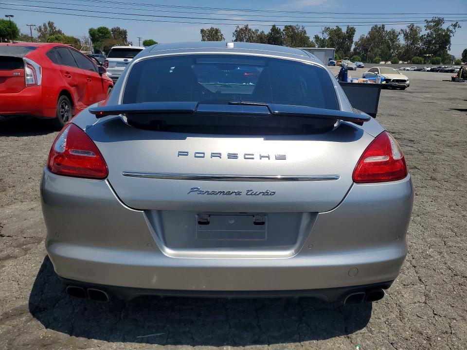 Продаж на аукціоні авто 2010 Porsche Panamera, vin: WP0AC2A75AL091057, номер лоту: 63175746