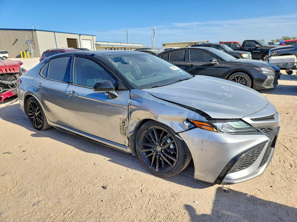 65242816 :رقم المزاد ، 4T1KZ1AK9RU091646 vin ، 2024 Toyota Camry مزاد بيع
