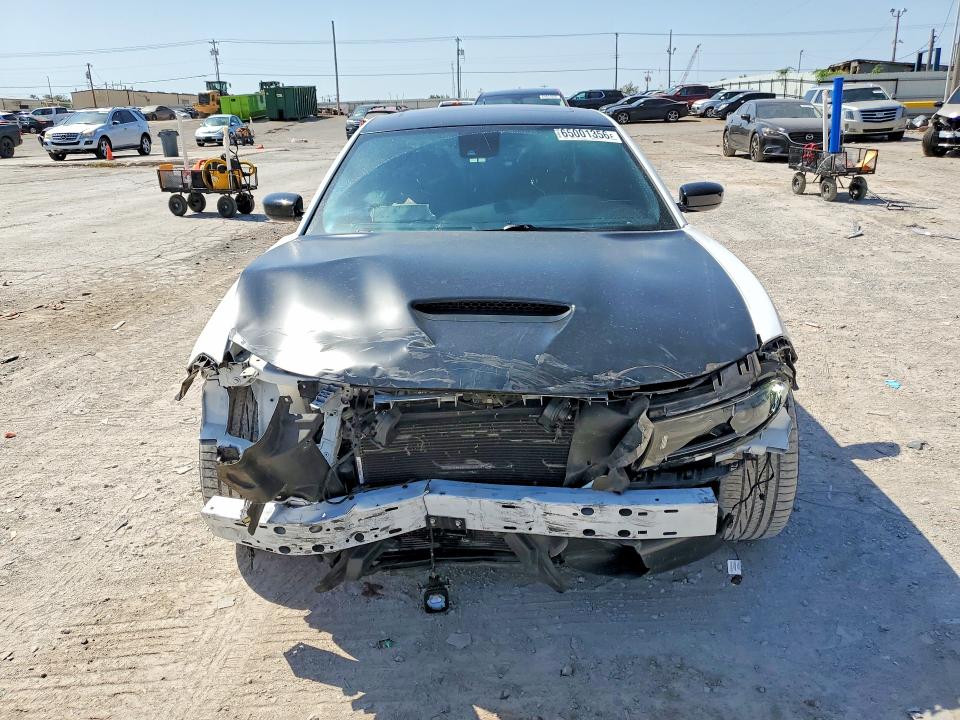 2023 Dodge Charger მანქანა იყიდება აუქციონზე, vin: 2C3CDXGJ6PH701631, აუქციონის ნომერი: 65001356