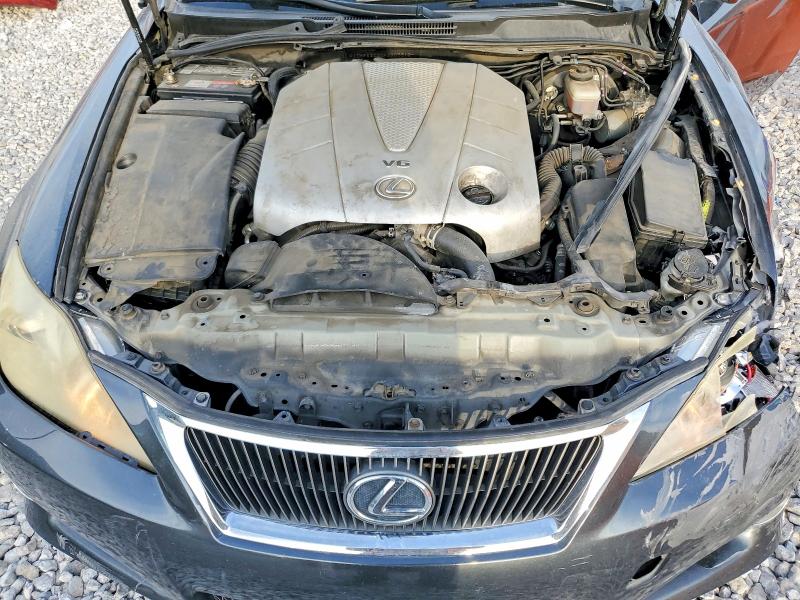 67154496 :رقم المزاد ، JTHFE2C20A2503312 vin ، 2010 Lexus Is مزاد بيع