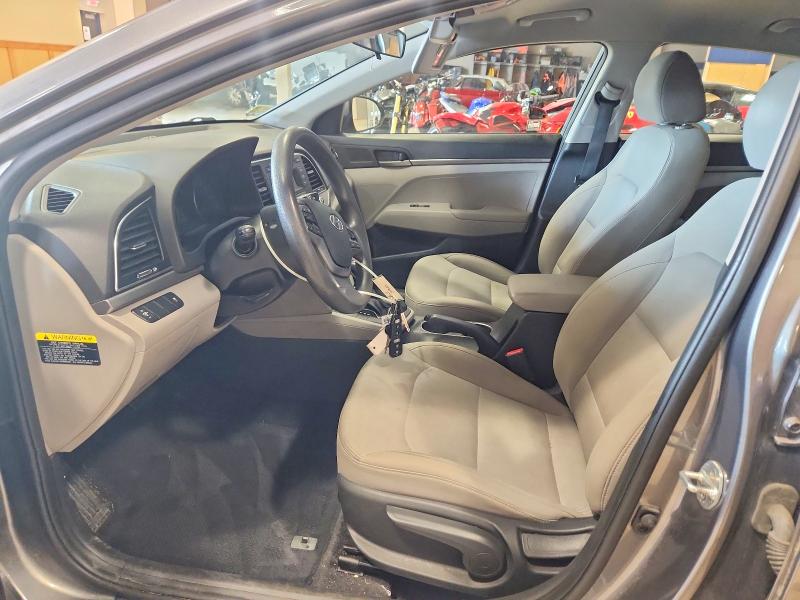 Продаж на аукціоні авто 2018 Hyundai Elantra, vin: 5NPD74LF0JH275151, номер лоту: 64632016