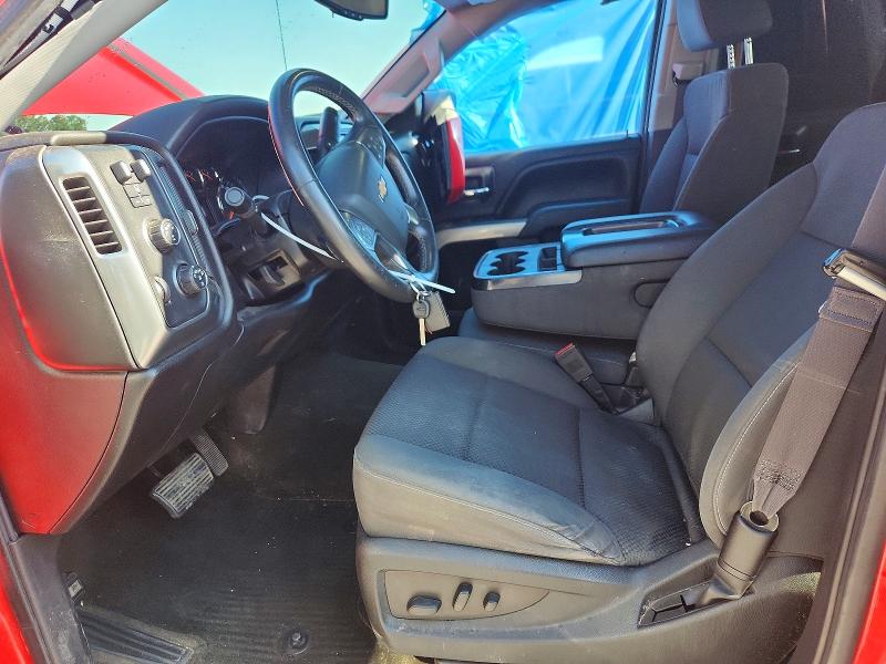 Aukcja sprzedaży 2016 Chevrolet Silverado, vin: 3GCUKREC1GG379809, numer aukcji: 66177956