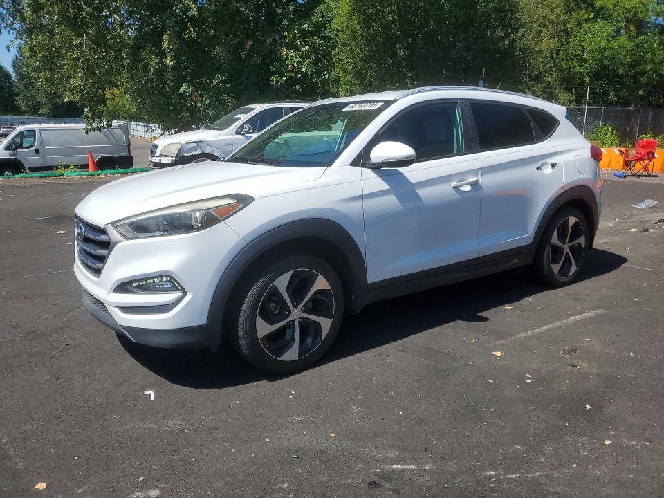 Auction sale of the 2016 Hyundai Tucson, vin: KM8J33A20GU162643, lot number: 66168256