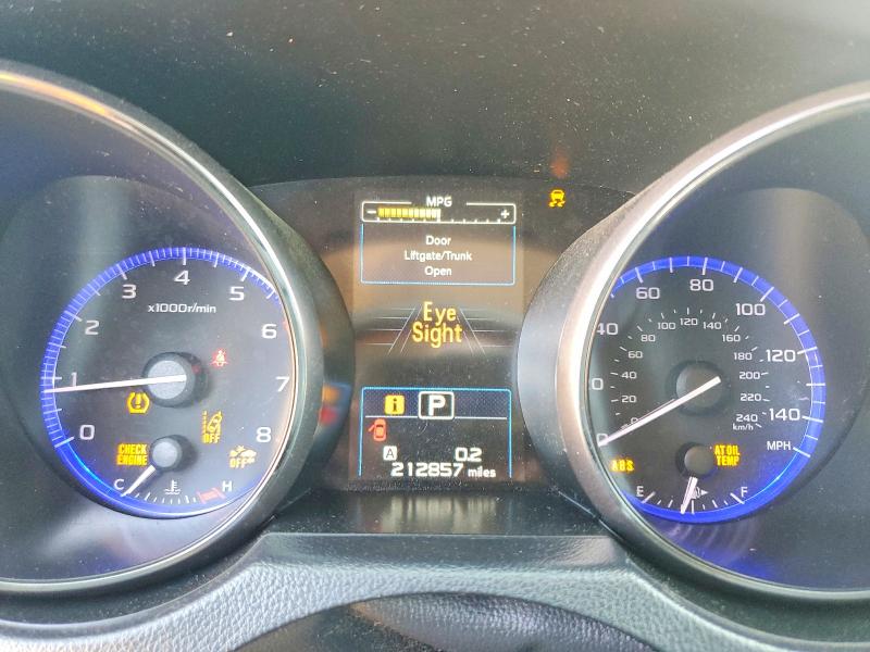 64801656 :رقم المزاد ، 4S3BNAN67F3058577 vin ، 2015 Subaru Legacy مزاد بيع