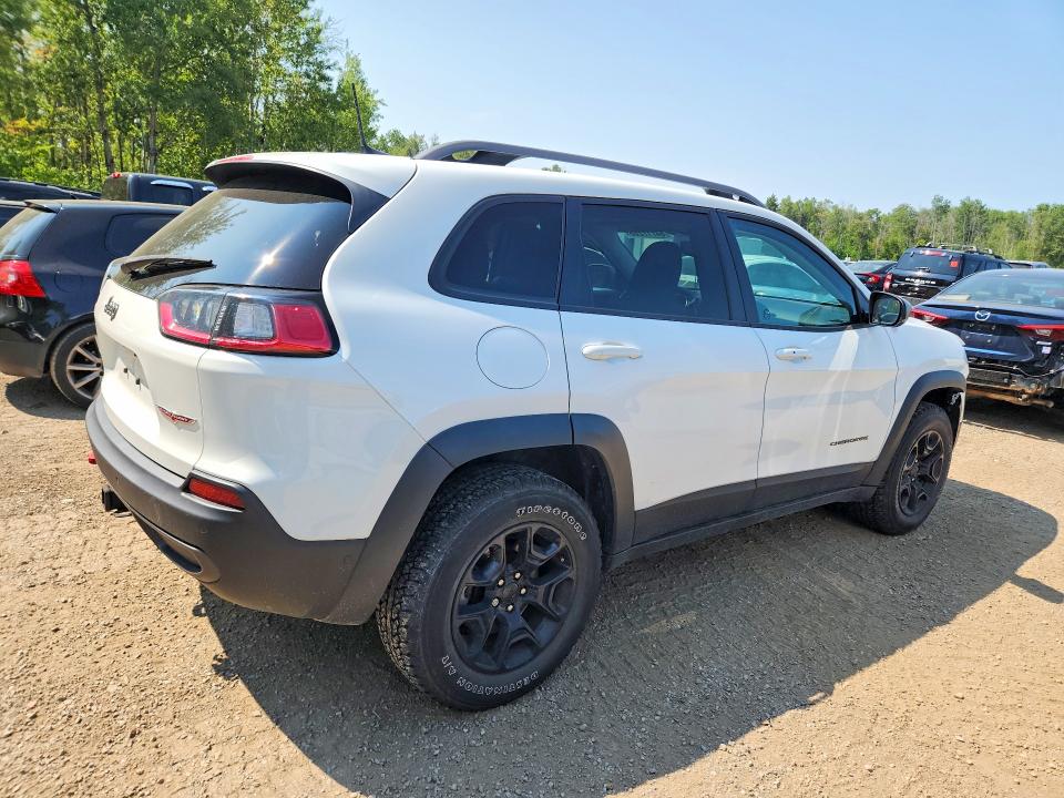 Aukcja sprzedaży 2021 Jeep Cherokee, vin: 1C4PJMBX2MD205718, numer aukcji: 64717206