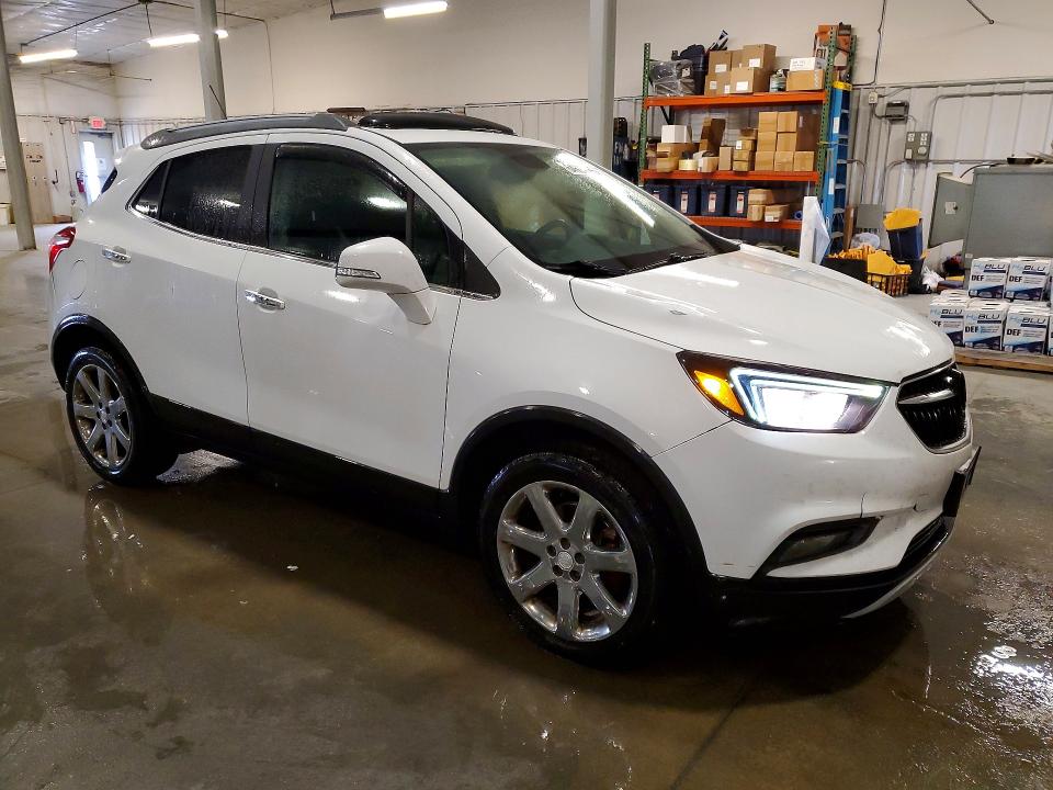 Aukcja sprzedaży 2017 Buick Encore, vin: KL4CJFSB7HB014306, numer aukcji: 64697436