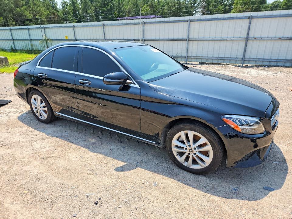 Продажа на аукционе авто 2019 Mercedes-benz C, vin: 55SWF8EB2KU284378, номер лота: 62803586