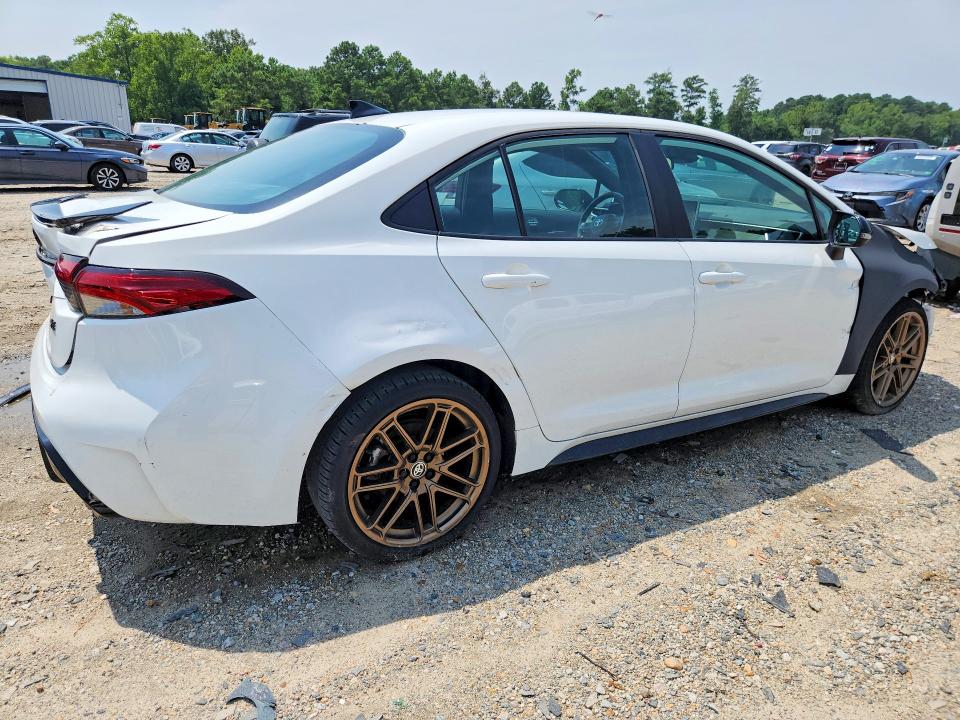 Продажа на аукционе авто 2024 Toyota Corolla, vin: 5YFB4MCE7RP180110, номер лота: 64373266