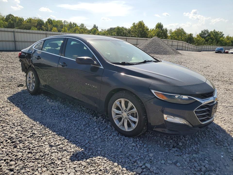 Продажа на аукционе авто 2023 Chevrolet Malibu, vin: 1G1ZD5ST5PF157412, номер лота: 65339366