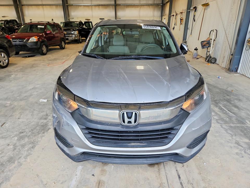 Продажа на аукционе авто 2019 Honda Hr-v, vin: 3CZRU6H34KG729365, номер лота: 65896096
