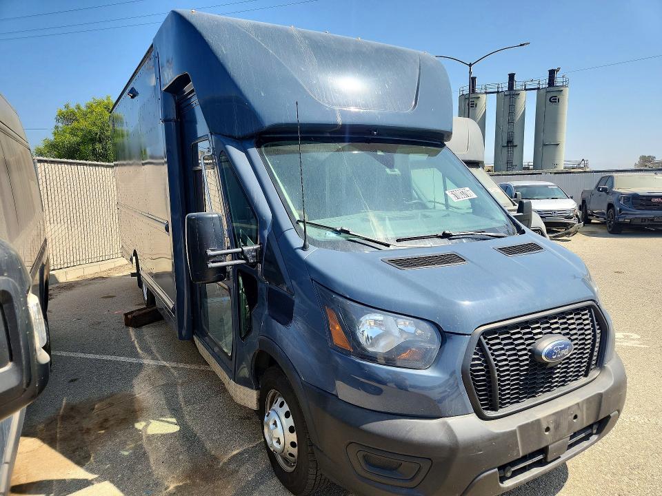 Продажа на аукционе авто 2021 Ford Transit, vin: 1FDDF6P88MKA56109, номер лота: 61003706
