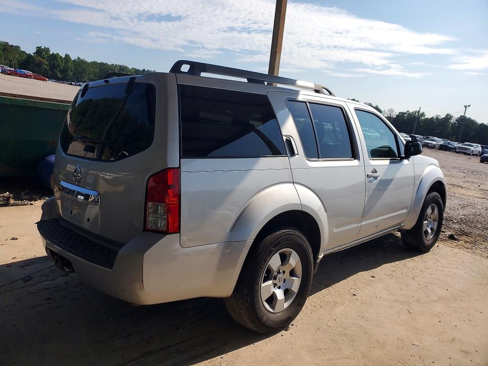 Auction sale of the 2011 Nissan Pathfinder, vin: 5N1AR1NN0BC611244, lot number: 64383686