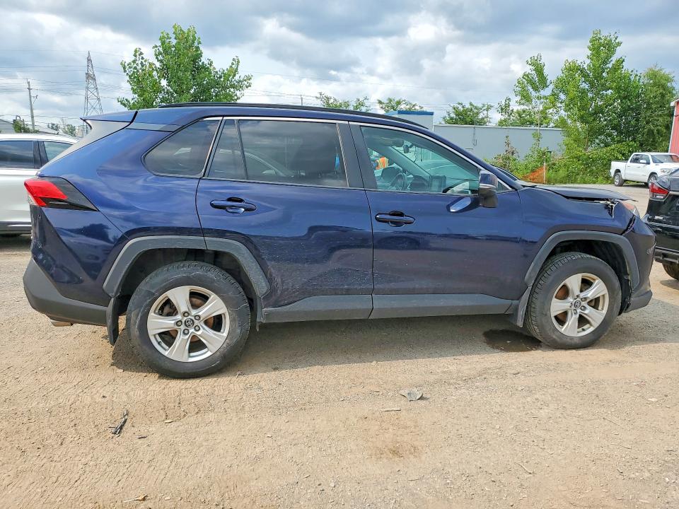 Aukcja sprzedaży 2019 Toyota Rav4, vin: 2T3R1RFV8KW003030, numer aukcji: 64055836