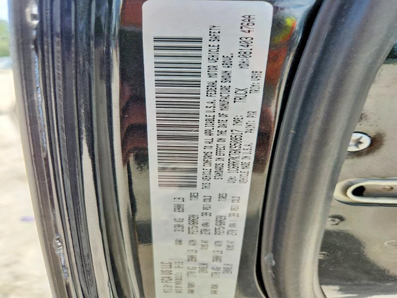 Продажа на аукционе авто 2019 Ram 1500 Classic, vin: 1C6RR7KT6KS508517, номер лота: 66255516
