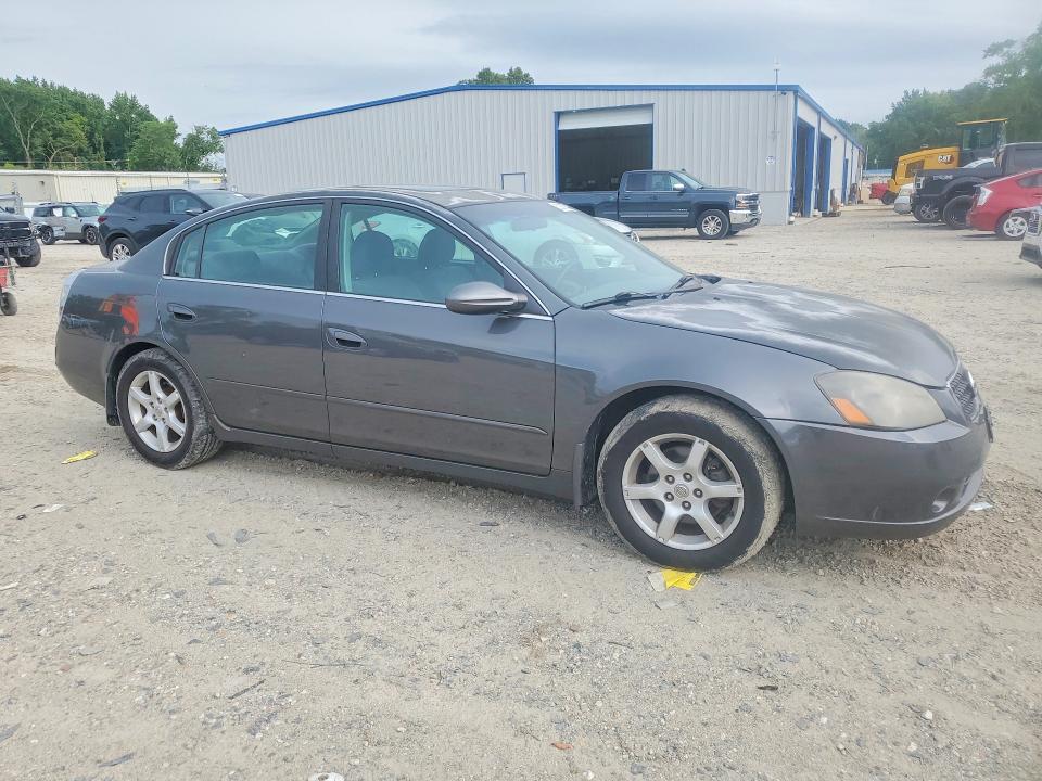 62921846 :رقم المزاد ، 1N4AL11D06N435797 vin ، 2006 Nissan Altima مزاد بيع