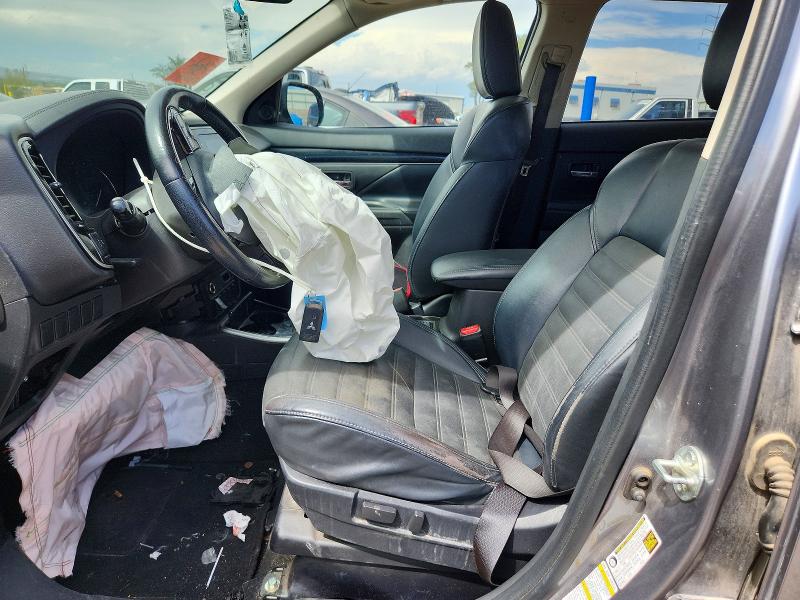 Продажа на аукционе авто 2019 Mitsubishi Outlander, vin: JA4AZ3A30KZ044741, номер лота: 66569706