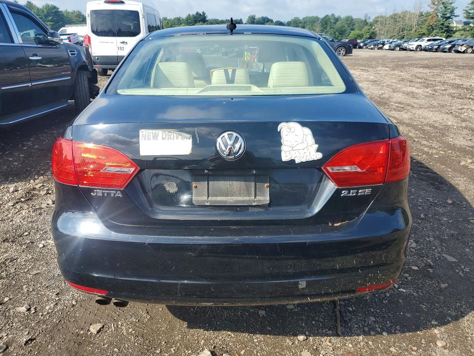 Aukcja sprzedaży 2013 Volkswagen Jetta, vin: 3VWDP7AJ7DM359469, numer aukcji: 64116746