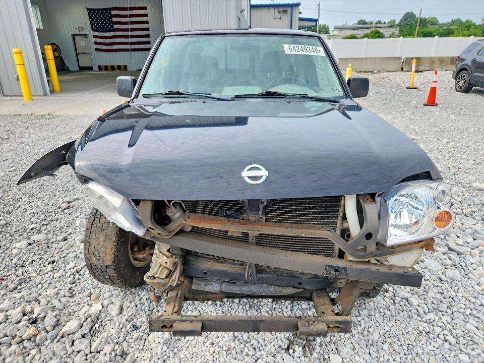 2002 Nissan Frontier მანქანა იყიდება აუქციონზე, vin: 1N6DD26SX2C377198, აუქციონის ნომერი: 64249346