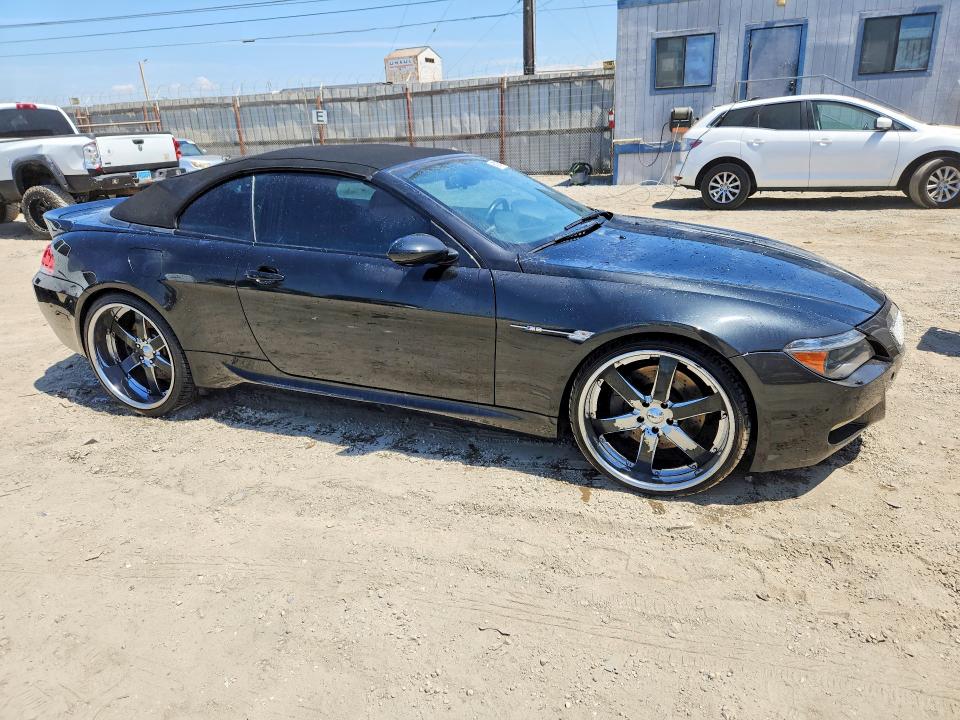 Продажа на аукционе авто 2007 Bmw M6, vin: WBSEK93547CS32744, номер лота: 66032456