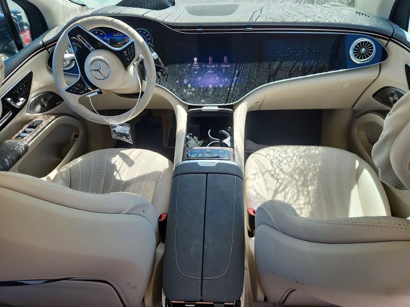 Aukcja sprzedaży 2024 Mercedes-benz Eqs Suv, vin: 4JGDM2DB9RA032798, numer aukcji: 66373326