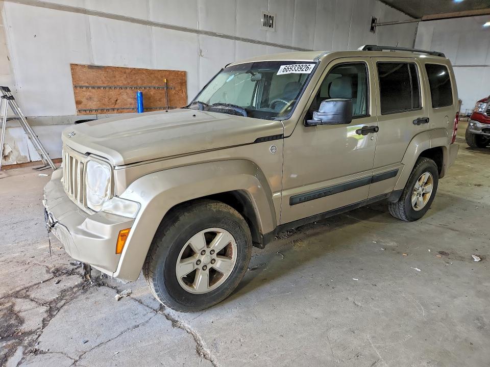 Продаж на аукціоні авто 2010 Jeep Liberty, vin: 1J4PN2GK1AW108316, номер лоту: 66933926