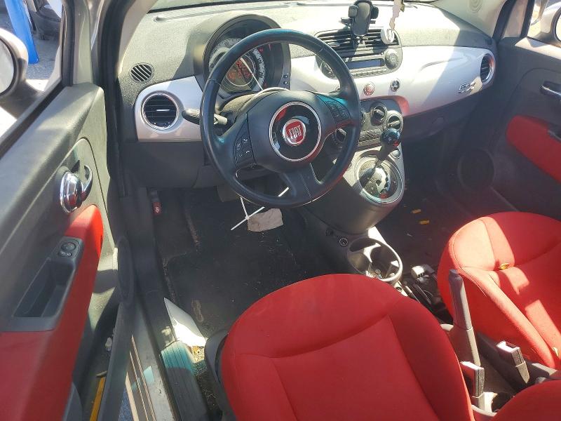 Продажа на аукционе авто 2012 Fiat 500, vin: 3C3CFFAR7CT270382, номер лота: 65914236