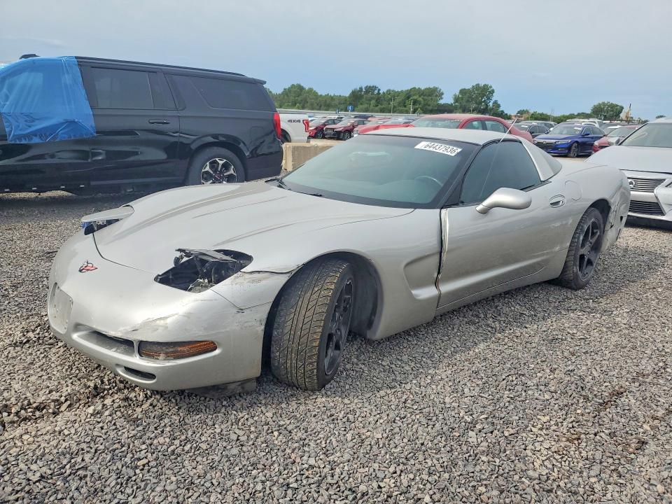Auction sale of the 2004 Chevrolet Corvette, vin: 1G1YY22G845127503, lot number: 64437936